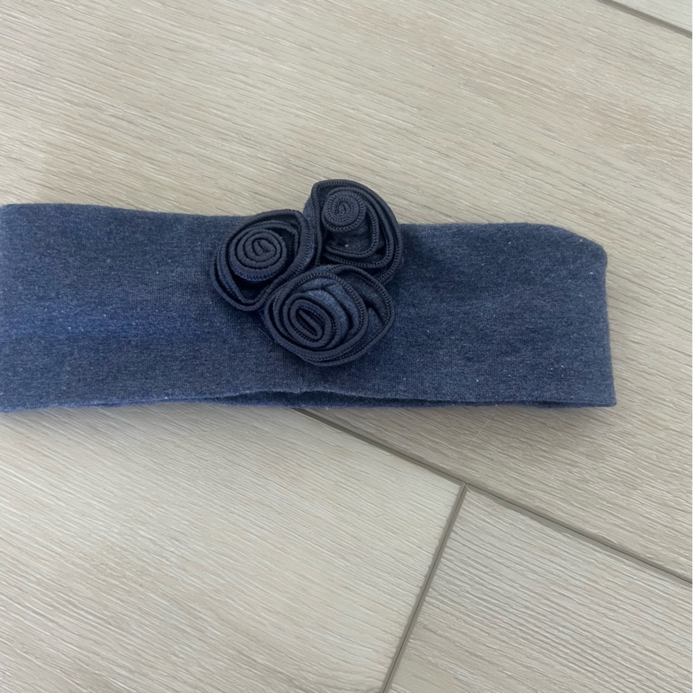 Ruffle Butts headband Jean